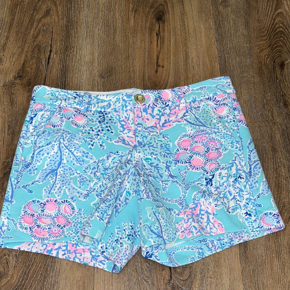 Lilly Pulitzer Callahan Shorts